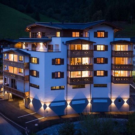 Aparthotel The Peak Hochkoenig Dienten am Hochkönig Esterno foto