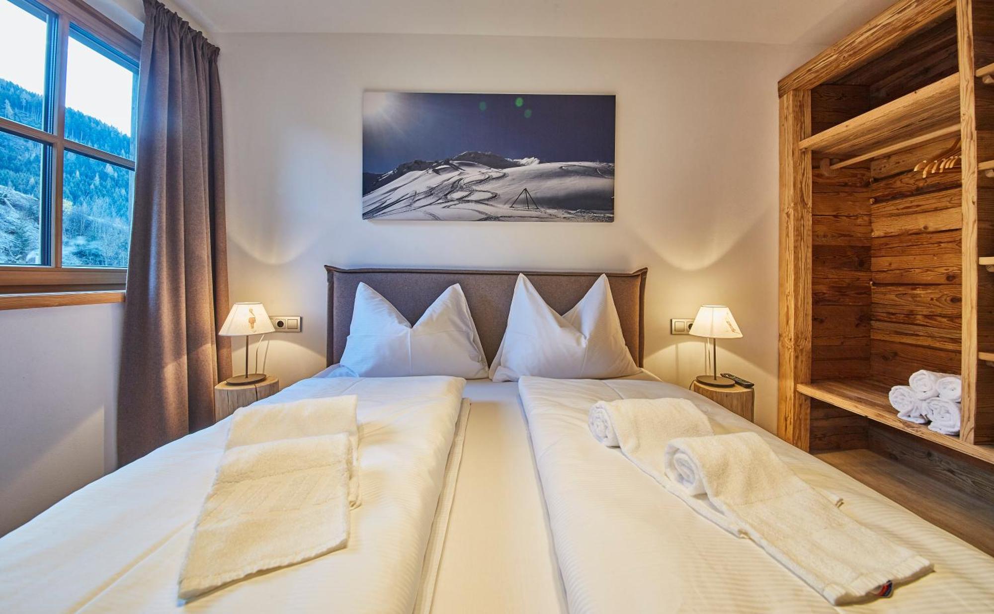 Aparthotel The Peak Hochkoenig Dienten am Hochkönig Esterno foto