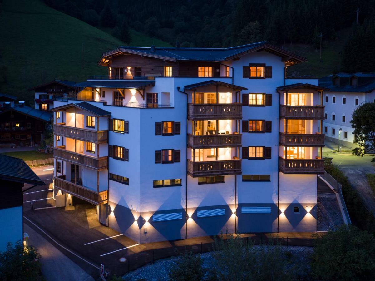 Aparthotel The Peak Hochkoenig Dienten am Hochkönig Esterno foto